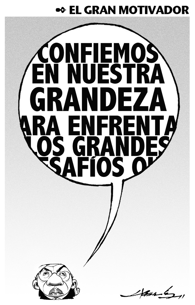 El gran motivador